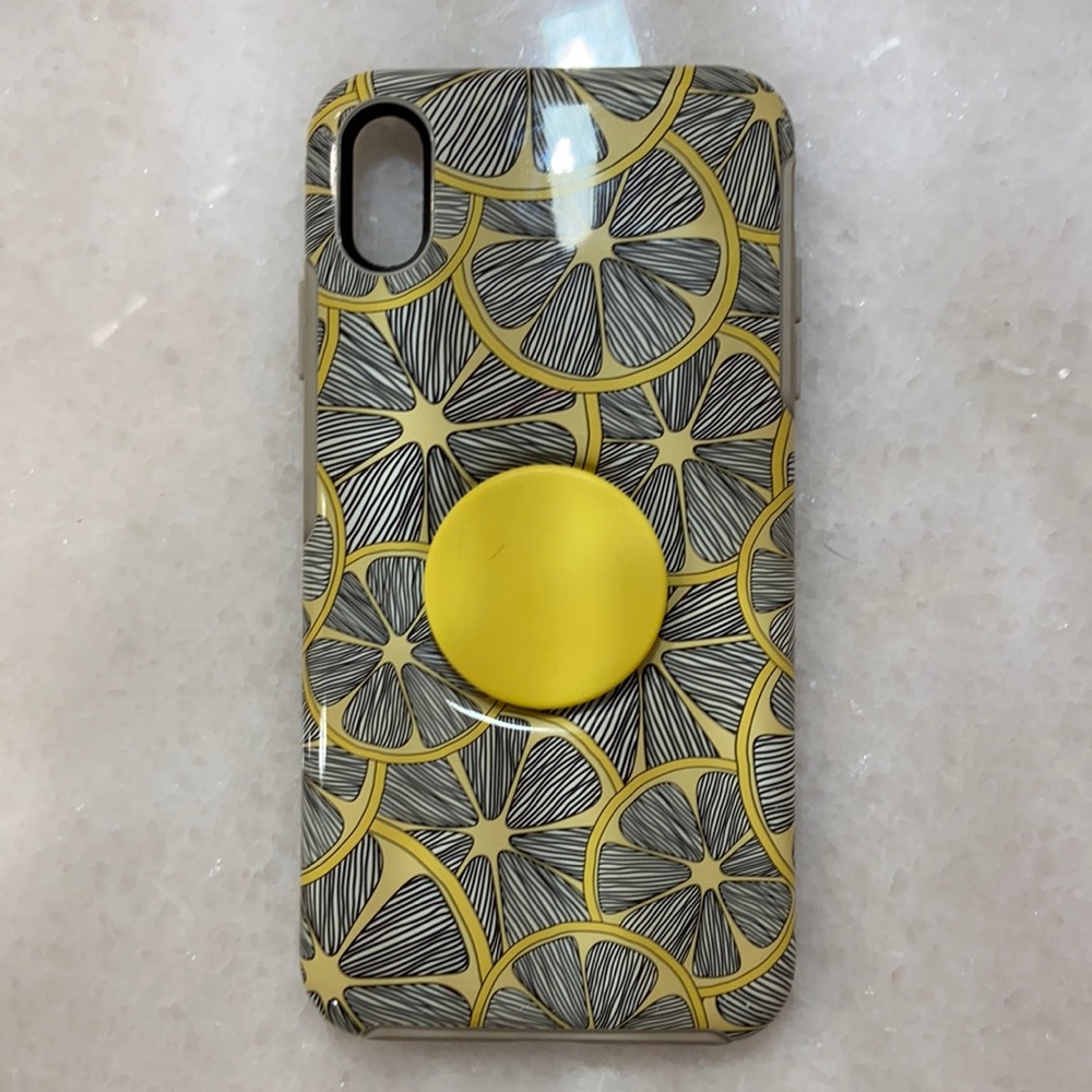 XS Max Phone Case
